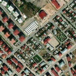 Drone Görünümü