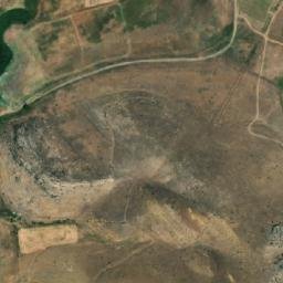 Satellite imagery of P’ok’r Meghrak’ar, AM