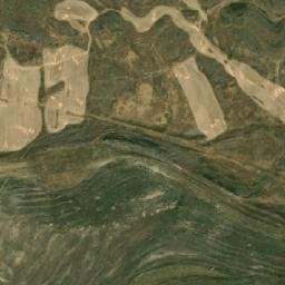 Satellite imagery of Chak’ats K’ar, AM