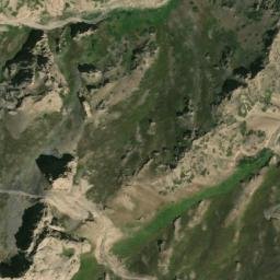Satellite imagery of Pereval Vorota, CN
