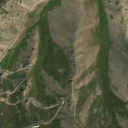 Satellite imagery of Pereval Vorota, CN