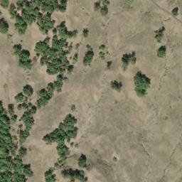 Satellite imagery of Windy Ridge, US