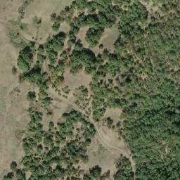 Satellite imagery of Windy Ridge, US