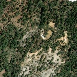 Satellite imagery of Whiskey Diggings, US