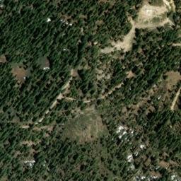 Satellite imagery of Whiskey Diggings, US