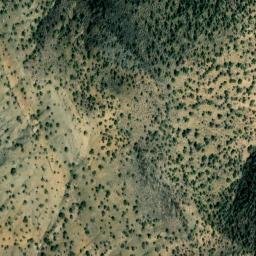 Satellite imagery of Antimony King Mine, US
