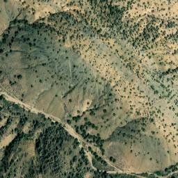 Satellite imagery of Antimony King Mine, US