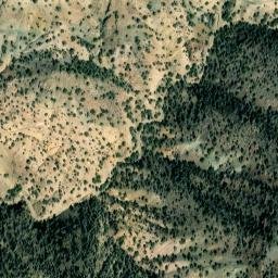 Satellite imagery of Marguerite Number Two Mine, US