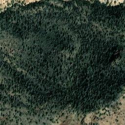 Satellite imagery of Marguerite Number Two Mine, US