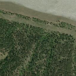 Satellite imagery of Guanella Pit, US