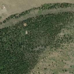 Satellite imagery of Blaine Mine, US