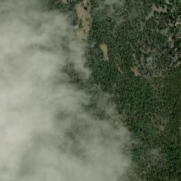 Satellite imagery of Cramer Mine, US