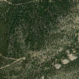 Satellite imagery of Columbian Chief Mine, US