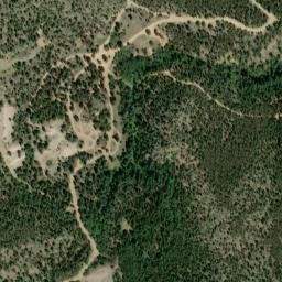 Satellite imagery of Columbian Chief Mine, US
