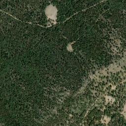 Satellite imagery of Range Line Tunnel Mine, US