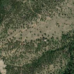 Satellite imagery of Mattie Jack Tunnel Mine, US