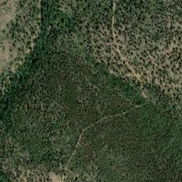Satellite imagery of Mattie Jack Tunnel Mine, US