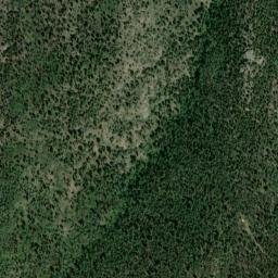Satellite imagery of Franklin D Tunnel Mine, US