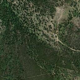 Satellite imagery of New Tunnel Mine, US