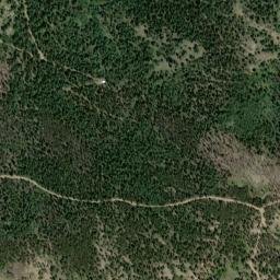 Satellite imagery of Syndicate Tunnel Mine, US