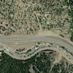 Satellite imagery of United Gold Mine, US