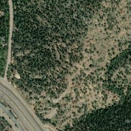 Satellite imagery of United Gold Mine, US