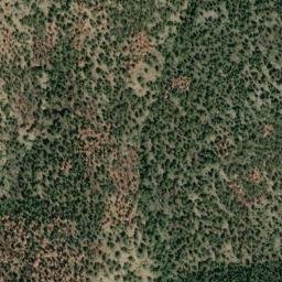 Satellite imagery of U S Tunnel Mine, US