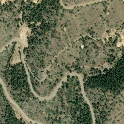 Satellite imagery of Treasure Vault Mine, US