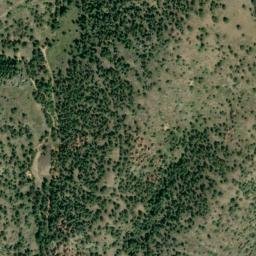 Satellite imagery of Galatea Mine, US
