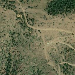 Satellite imagery of Galatea Mine, US