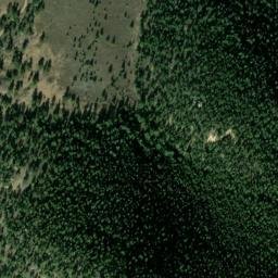 Satellite imagery of K L Green Ranch Pegmatite Mine, US