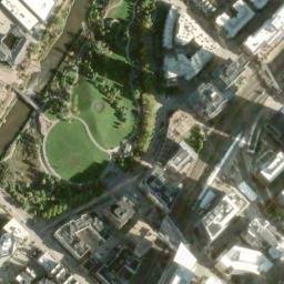Satellite imagery of S 264 — NGS KK0451 — Denver, US, US