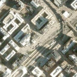 Satellite imagery of S 264 — NGS KK0451 — Denver, US, US