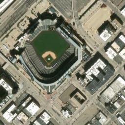 1527-1575 20th Street, Denver, CO Satellite Map