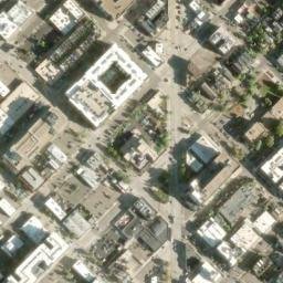 Satellite imagery of S 451 — NGS DJ8222 — Denver, US, US