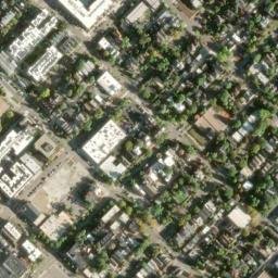 Satellite imagery of S 451 — NGS DJ8222 — Denver, US, US
