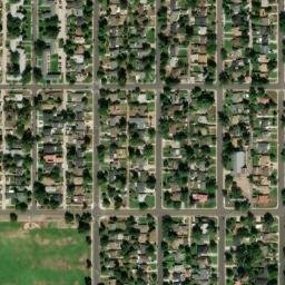 Satellite imagery of 74 — NGS KK1288 — Denver, US, US