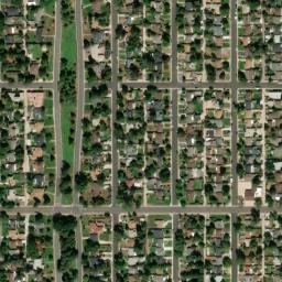 Satellite imagery of 74 — NGS KK1288 — Denver, US, US
