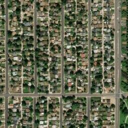 Satellite imagery of 74 — NGS KK1288 — Denver, US, US