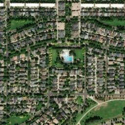 Satellite imagery of 1 DHW — NGS KK1545 — Denver, US, US