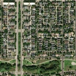 Satellite imagery of 1 DHW — NGS KK1545 — Denver, US, US