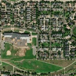 Satellite imagery of ARP 2 — NGS KK0342 — Denver, US, US