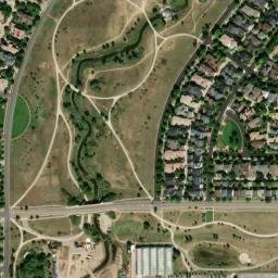 Satellite imagery of ARP 2 — NGS KK0342 — Denver, US, US