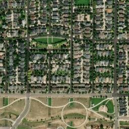 Satellite imagery of ARP 2 — NGS KK0342 — Denver, US, US