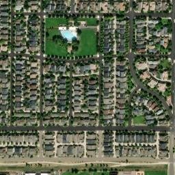 Satellite imagery of DEN G — NGS KK1542 — Denver, US, US