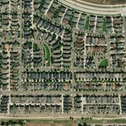 Satellite imagery of DEN G — NGS KK1542 — Denver, US, US