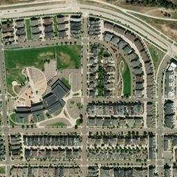 Satellite imagery of DEN G — NGS KK1542 — Denver, US, US