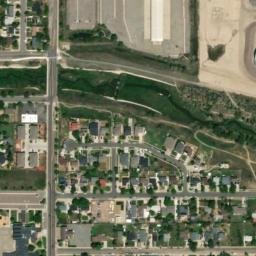 Satellite imagery of V 406 — NGS KK1517 — Aurora, US, US