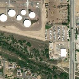 Satellite imagery of V 406 — NGS KK1517 — Aurora, US, US