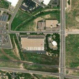 Satellite imagery of 1.032179 — NGS DJ8164 — Aurora, US, US